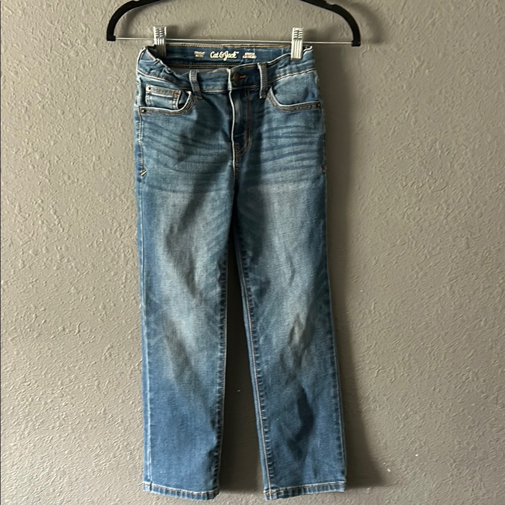 Cat & Jack Light Blue Jeans
